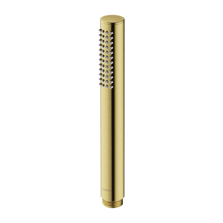 Omnires MICROPHONE rączka prysznicowa, mosiądz szczotkowany MICROPHONEX-RBSB