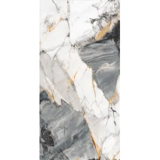 Egen Ollin Natural 60x120 cm płytka gresowa biało-szary...