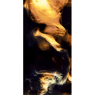 Egen Inferno Gold 60x120 cm płytka gresowa czarna z...