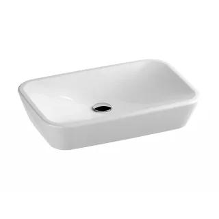 Ravak Umywalka ceramiczna Ceramic 60 R, biały XJX01160002
