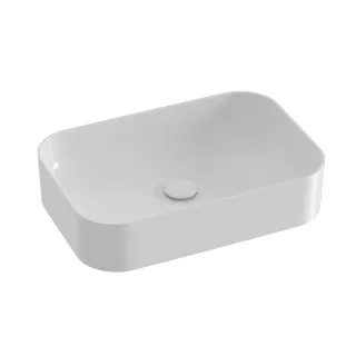 Ravak Umywalka ceramiczna Ceramic Slim R 55, biały XJX01155002