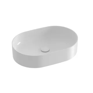 Ravak Umywalka ceramiczna Ceramic Slim O 55, biały XJX01155001
