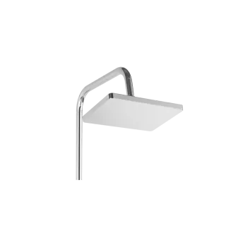 Invena DESZCZOWNIA Z BATERIĄ TERMOSTATYCZNĄ AXIRA CHROM AU-07-T01-V
