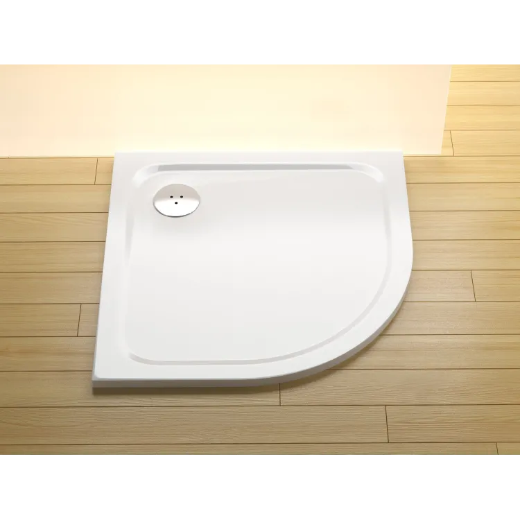 Ravak Brodzik Elipso Pro Chrome 90x90 XA247701010