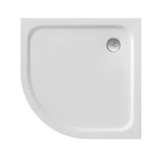 Ravak Brodzik Elipso Pro Chrome 80x80 XA244401010
