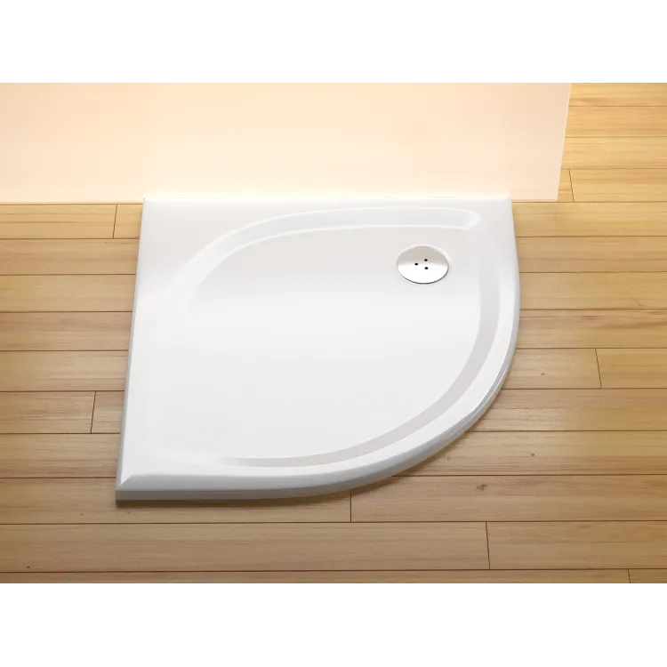 Ravak Brodzik Elipso Pro Flat 90x90 XA237711010