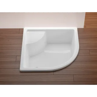 Ravak Brodzik prysznicowy Sabina 80x80 LA GPX11004