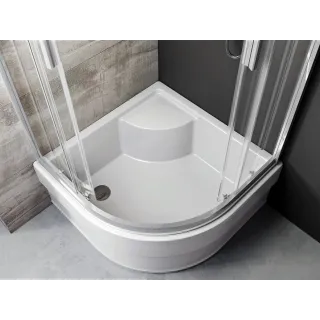 Ravak Brodzik prysznicowy Sabina 80x80 LA GPX11004