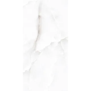Egen Selva Onyx White 60x120 cm płytka gresowa biały marmur onyks połysk (1.44)