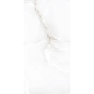 Egen Selva Onyx White 60x120 cm płytka gresowa biały marmur onyks połysk (1.44)