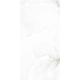 Egen Selva Onyx White 60x120 cm płytka gresowa biały marmur onyks połysk (1.44)