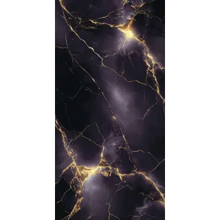 Egen Himmel Violet Super 60x120 cm płytka gresowa czarno...