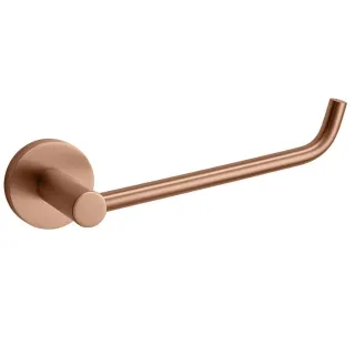 Rea UCHWYT NA PAPIER 5609 LEO BRUSH COPPER REA-88201