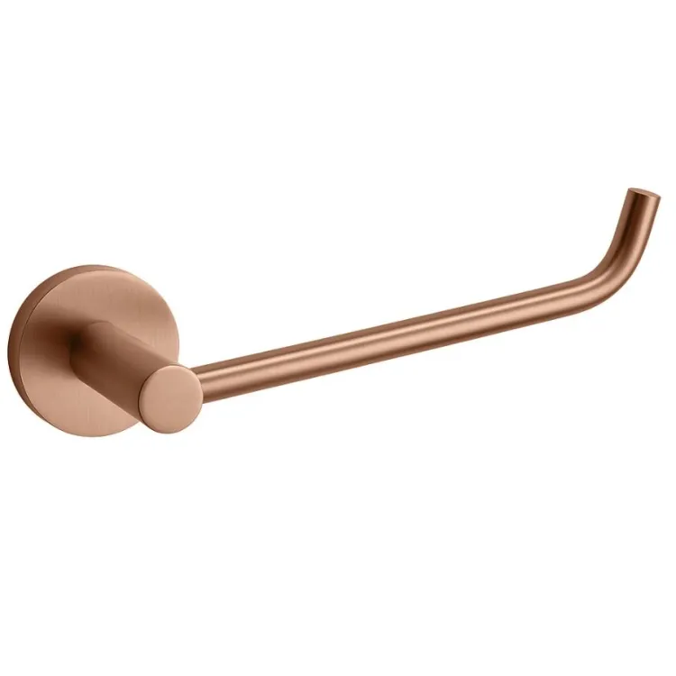 Rea UCHWYT NA PAPIER 5609 LEO BRUSH COPPER REA-88201