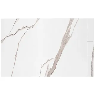Rea BRODZIK BAZALT CARRARA WHITE 90x120 REA-K7001