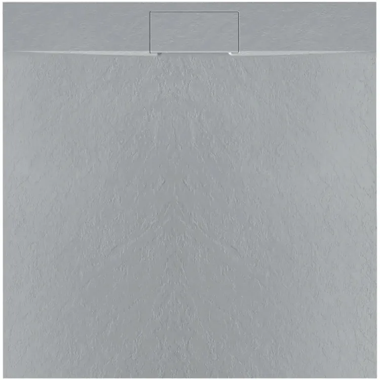 Rea BRODZIK BAZALT GREY 90x90 REA-K4105