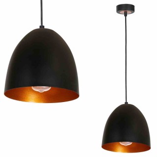 Lampa wisząca VEGAS 1xE27 MLP5587