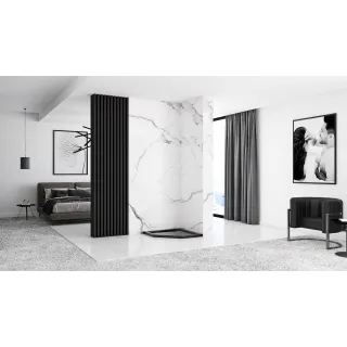 Rea BRODZIK DIAMOND BLACK 90x90x5cm REA-K8543