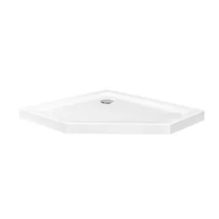 Rea BRODZIK DIAMOND WHITE 90x90x5cm REA-K6522