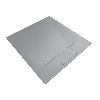 Rea BRODZIK BAZALT GREY 90x90 REA-K4105