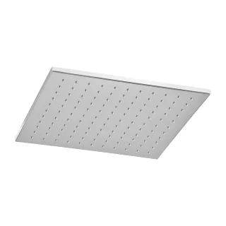 Omnires SLIMLINE deszczownica, 30 x 30 cm, chrom połysk...