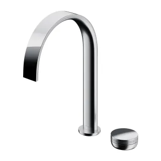 Omnires BEYOND bateria umywalkowa 2-otworowa, chrom...