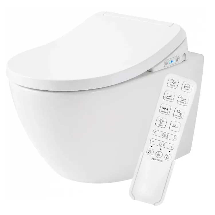 Rea WC - CARLO SMART COMFORT TORNADO REA-C1287