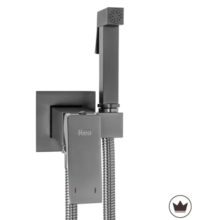 Rea BATERIA BIDETOWA PODTYNKOWA JOE TYTAN REA-B3337