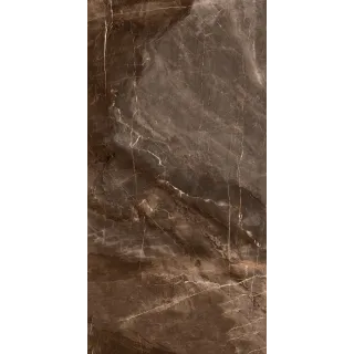 Egen Martian Brown 60x120 cm płytka gresowa brązowy marmur połysk rect. (1.44)