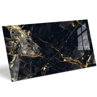 Egen Black Winter 60x120 cm płytka gresowa czarny marmur...