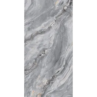 Egen Explosion Fusion 60x120 cm płytka gresowa szary marmur połysk rect. (1.44)