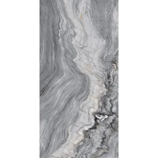Egen Explosion Fusion 60x120 cm płytka gresowa szary marmur połysk rect. (1.44)