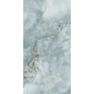 Egen Flovita Ocean 60x120 cm płytka gresowa niebieski marmur połysk rect. (1.44)