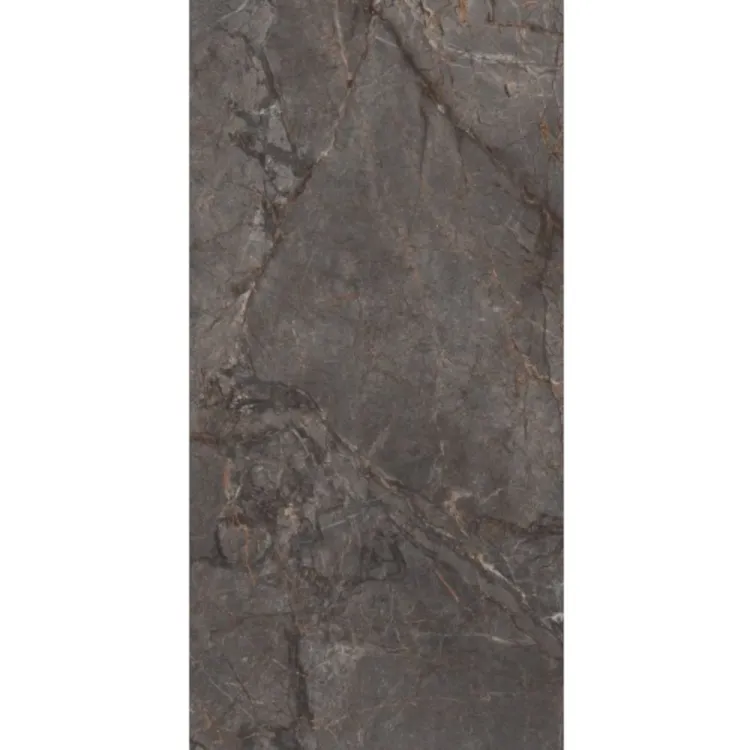 Egen Płytka podłogowa Parma nero 60x120 cm (1.44) Carving