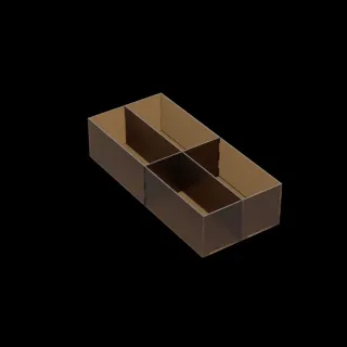 Excellent INSERTO organizer szuflady 80 MLEX.3919.800.GR