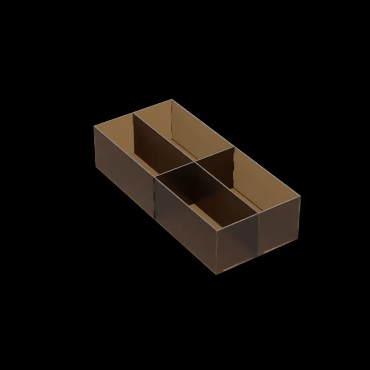 Excellent INSERTO organizer szuflady 80 MLEX.3919.800.GR
