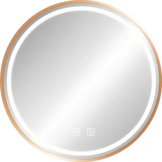 Rea LUSTRO LED MMJ BRUSH GOLD 90cm HOM-05510