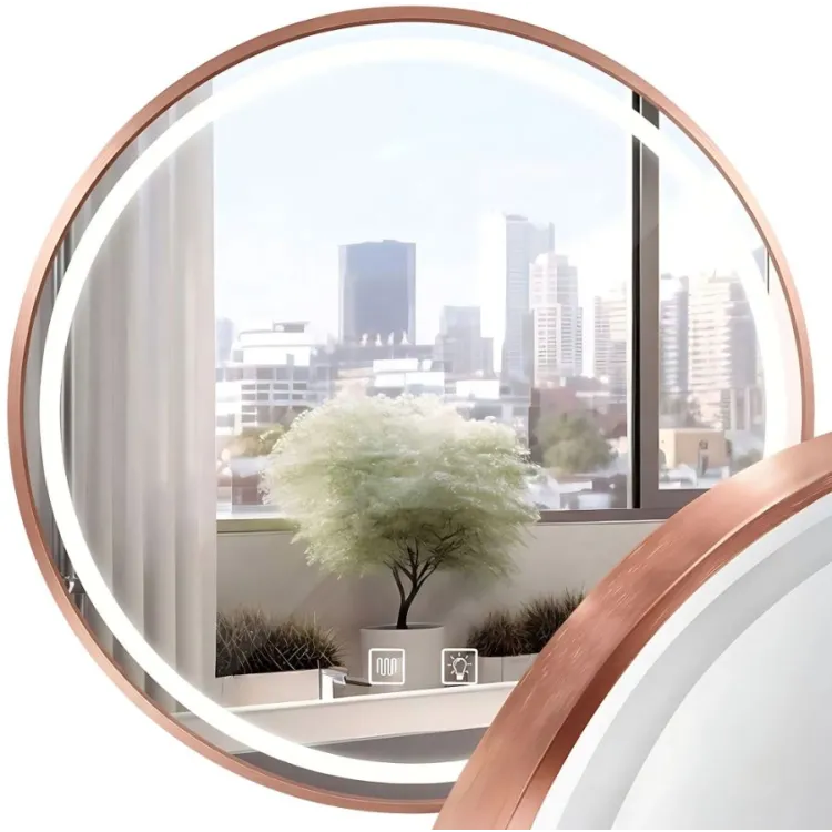 Rea LUSTRO LED MMJ BRUSH COPPER 100cm HOM-05498