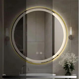 Rea LUSTRO LED MMJ GOLD 90CM HOM-02504