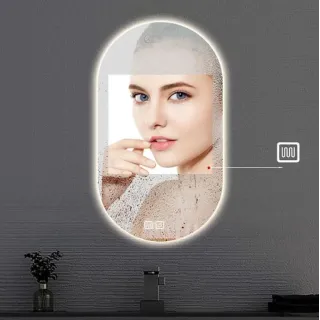 Rea LUSTRO P11428 LED EGG 60x80cm HOM-05523