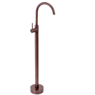 Rea BATERIA UMYWALKOWA PODŁOGOWA LUNGO BRONZE REA-B9766