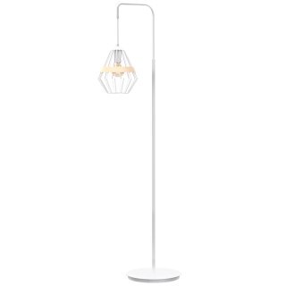 Lampa stojąca CLIFF WHITE 1xE27 MLP5522