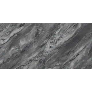 Egen Dragon Black 60x120 cm płytka gresowa grafitowy marmur połysk rect. (1.44)