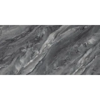 Egen Dragon Black 60x120 cm płytka gresowa grafitowy marmur połysk rect. (1.44)