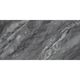 Egen Dragon Black 60x120 cm płytka gresowa grafitowy marmur połysk rect. (1.44)