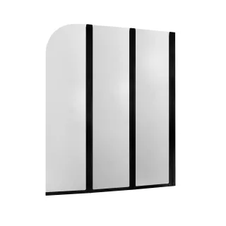 KFA Armatura MODERN 3 parawany nawannowe szklane 170-06942P