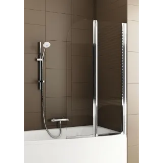 KFA Armatura MODERN 2 parawany nawannowe szklane 170-06991P