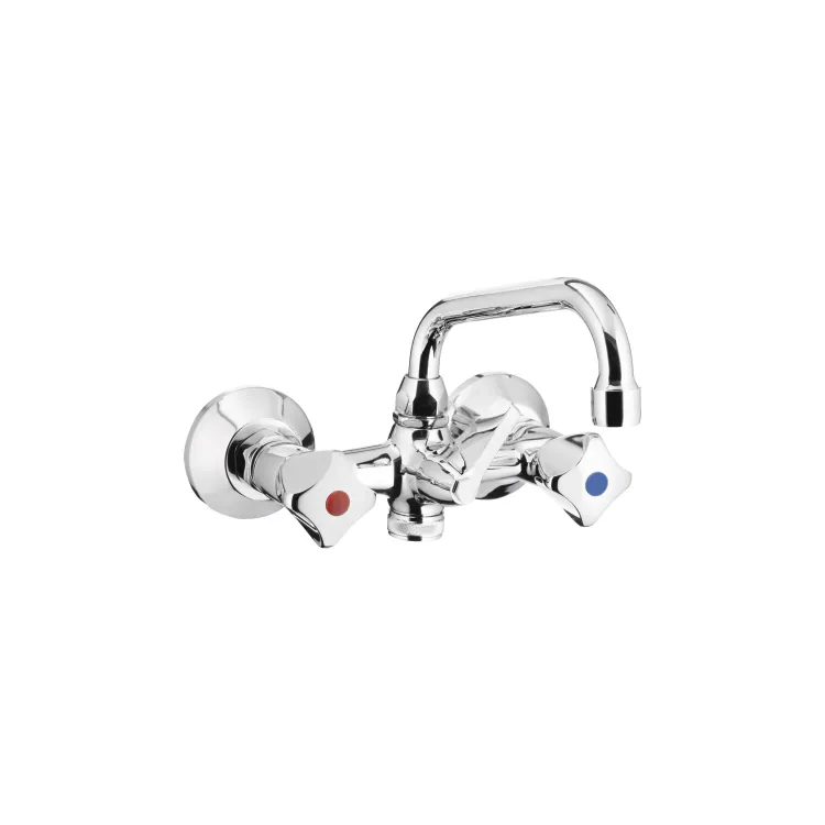KFA Armatura STANDARD bateria umywalkowa, ścienna 300-319-00