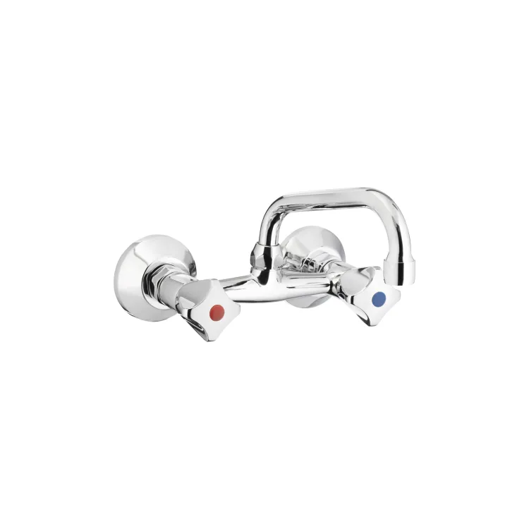 KFA Armatura STANDARD bateria umywalkowa, ścienna 300-310-00