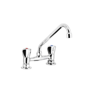 KFA Armatura STANDARD bateria kuchenna 301-510-00